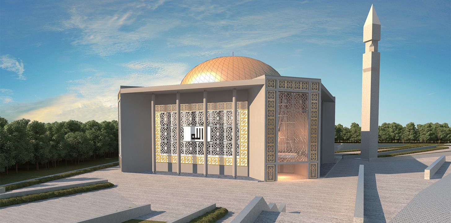 İzmit Organize Sanayi Camii
